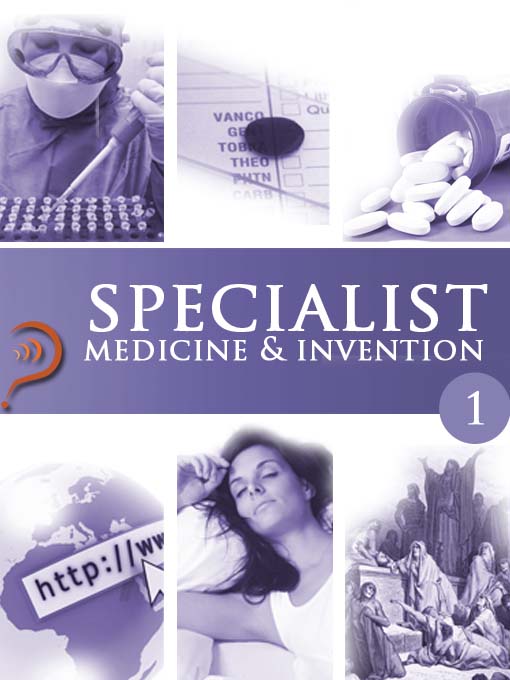 Title details for Medicine & Invention, Volume 1 by iMinds - Available